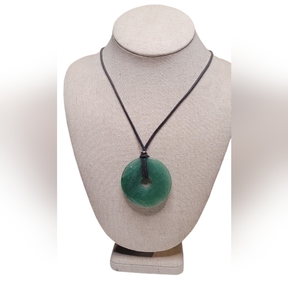 Unakite & Aventurine Necklaces - Picture 2 of 14